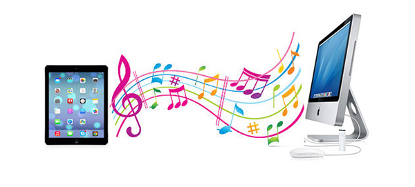 Wie übertrage ich kostenlose Musik vom Computer auf mein iPad