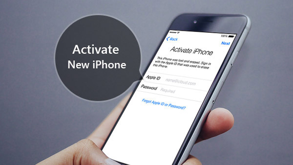 Wie Sie Ihr neues iPhone 7/7 Plus einrichten und aktivieren