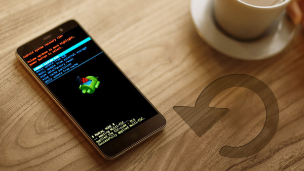 Wie man den Android Wiederherstellungsmodus nutzen kann, um das Android Samsung Galaxy zu reparieren