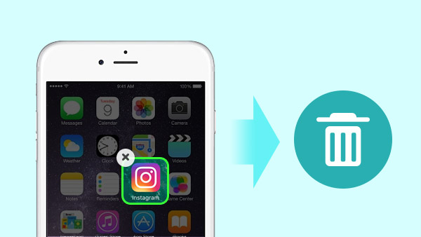 Die besten Methoden zum Löschen einer App auf dem iPhone (iPhone 7)