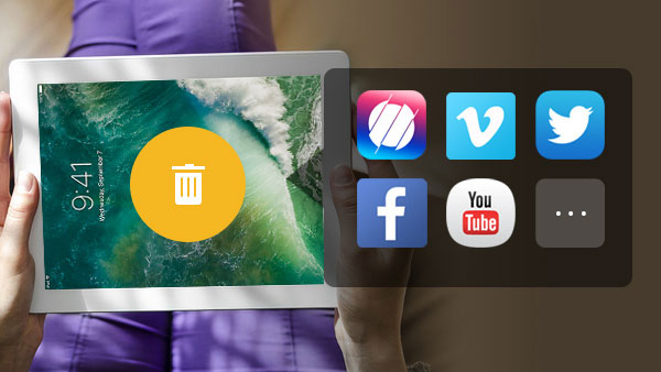 Wie man Apps vollständig vom iPad löscht