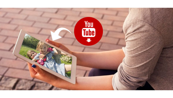 Wie man YouTube Videos auf ein iPad herunterlädt