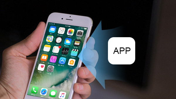 Wie man Apps auf das neue iPhone (iPhone 7) überträgt