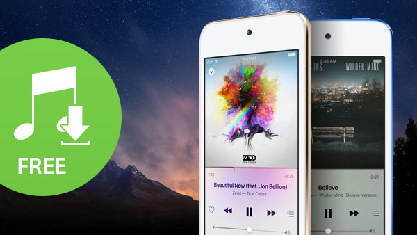 3 Methoden, die Ihnen helfen, kostenlose Musik auf Ihren iPod herunterzuladen