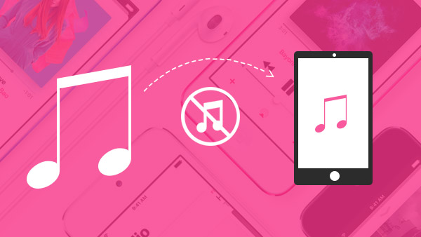 Wie füge ich meinem iPod ohne iTunes Musik hinzu?