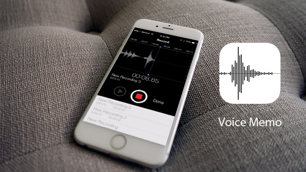 Top 5 Voice Memo Apps auf dem iPhone