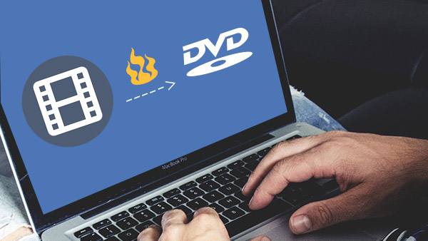 Wie man ein Video auf DVD brennt mit einem DVD Brenner auf dem PC