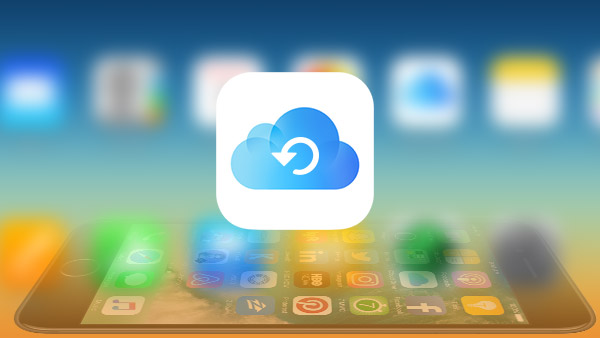 Wie Sie iPhone Daten von Ihrem iCloud Backup wiederherstellen