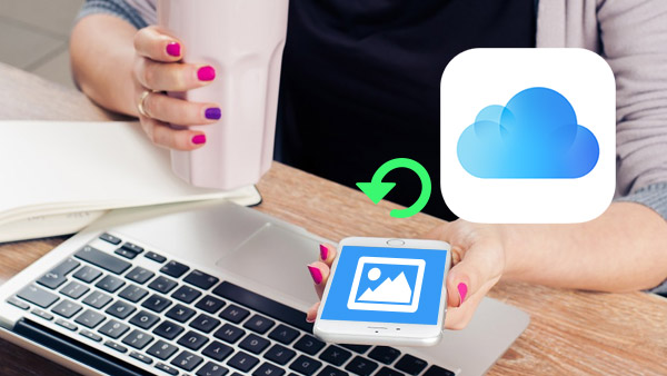 Wie Sie gelöschte Fotos des iPhones von iCloud wiederherstellen