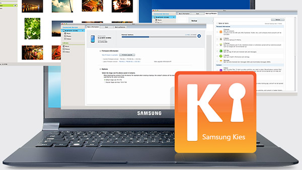 Samsung Kies? Ihr Mobile Device Manager