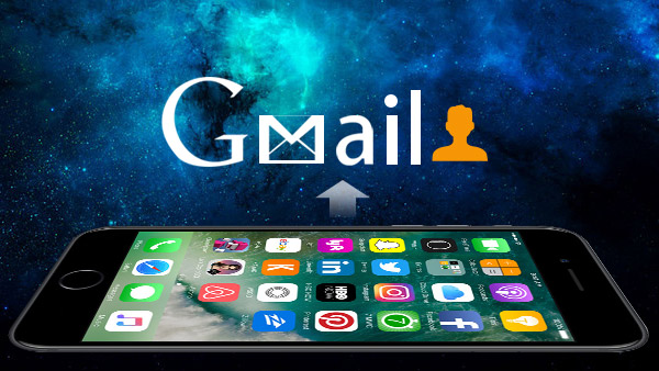 Wie Sie Gmail Kontakte mit einem iPhone synchronisieren