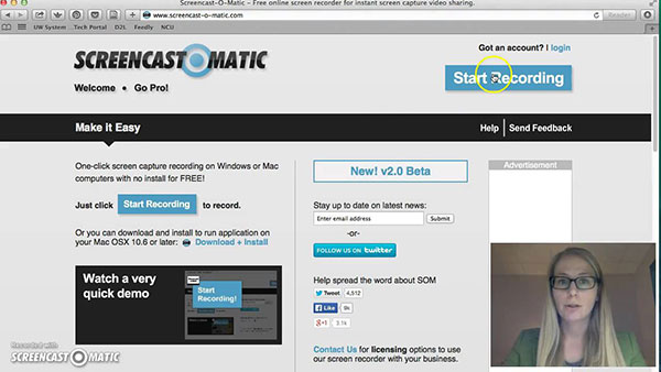 Screencast-O-Matic Review und die besten Alternativen