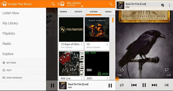 Google Play Music