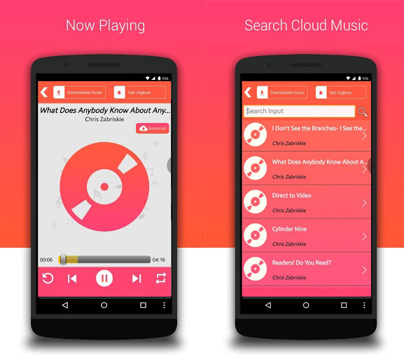 MP3 Music Downloader