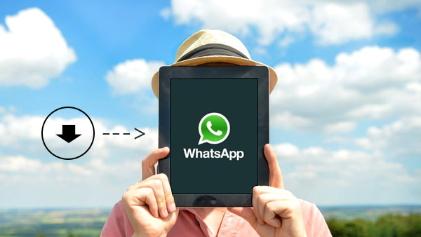 Wie installiert man WhatsApp auf dem iPad