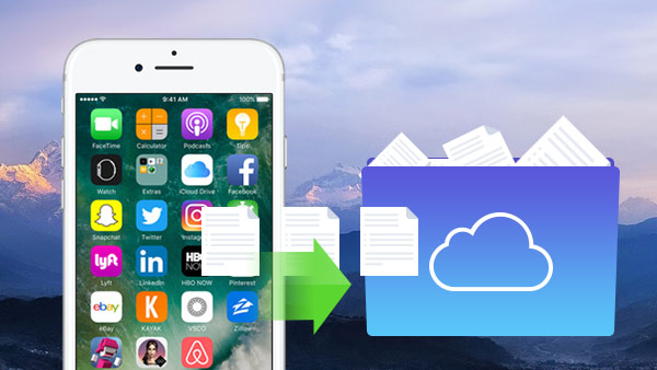 So sichern Sie Ihr iPhone und stellen es auf verschiedene Arten in iCloud wieder her