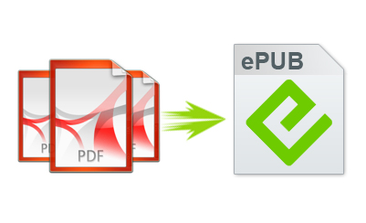 PDF in ePub umwandeln