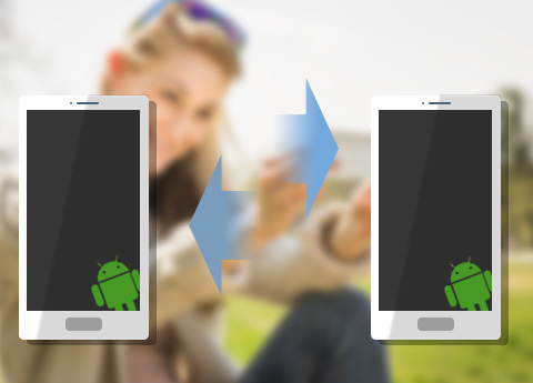Daten von Android zu Android übertragen