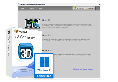 3D Converter