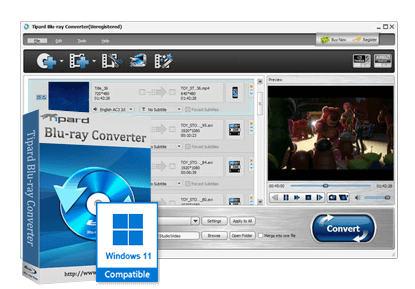 Blu-ray Converter