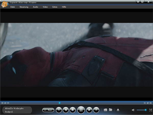 Blu-ray abspielen