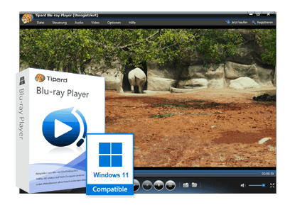 Blu-ray Player Software