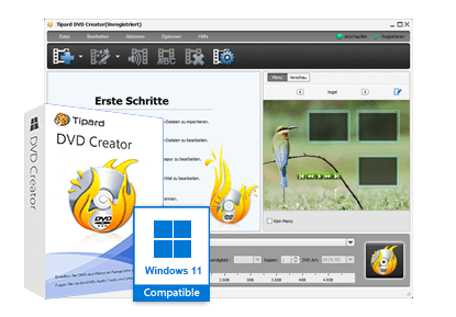 Tipard DVD Creator 5.2.82 download the new for windows