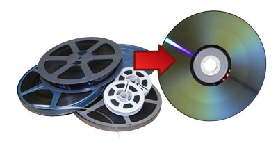 8mm Filme auf DVD