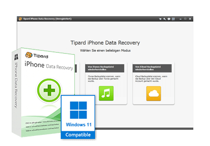 iPhone Data Recovery