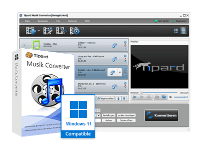 Musik Converter