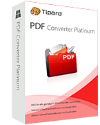 PDF Converter Platinum