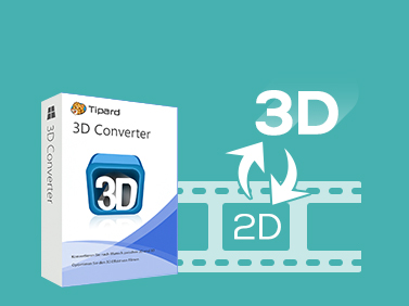 Tipard 3D Converter
