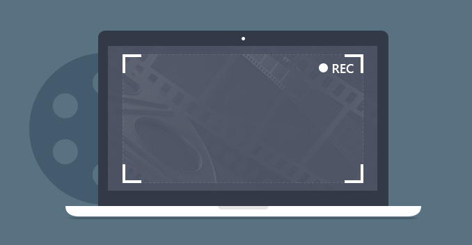 Inhalt des Desktops aufzeichnen