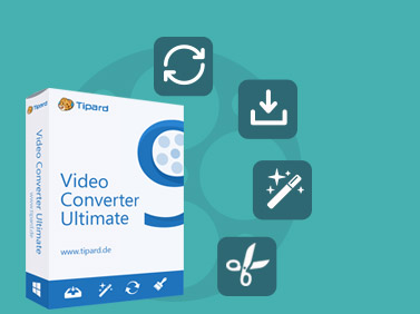 Tipard Video Converter Ultimate
